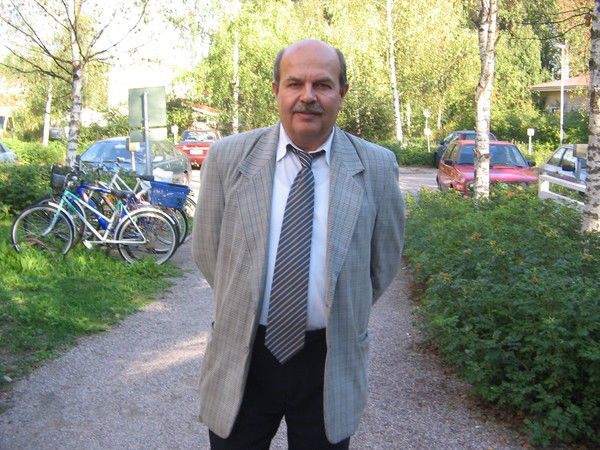 Александр Цымбалюк