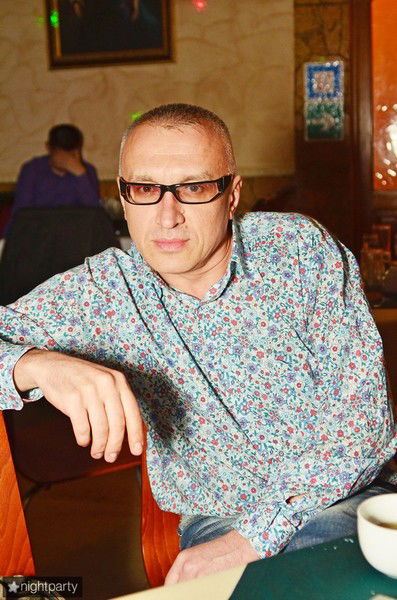 Олег Лужнов