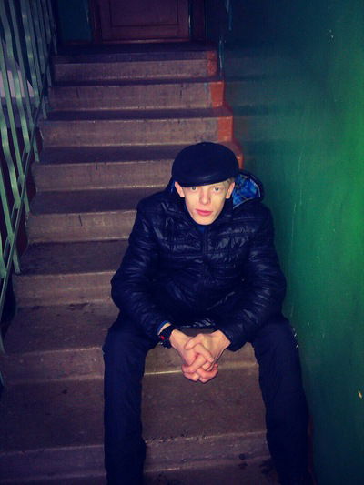 Серега Рубцов