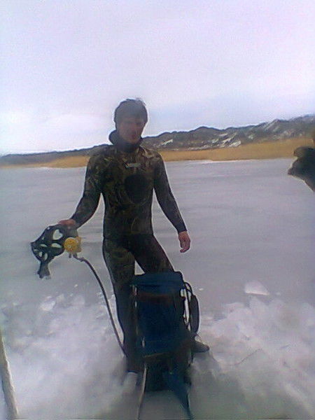 Жандос Байгонов