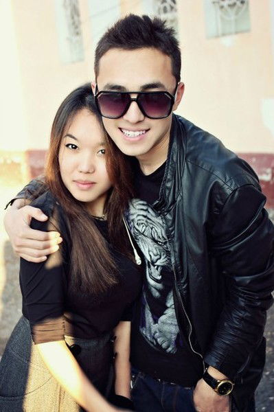 » Mr. Дарик Золотой Ребенок*