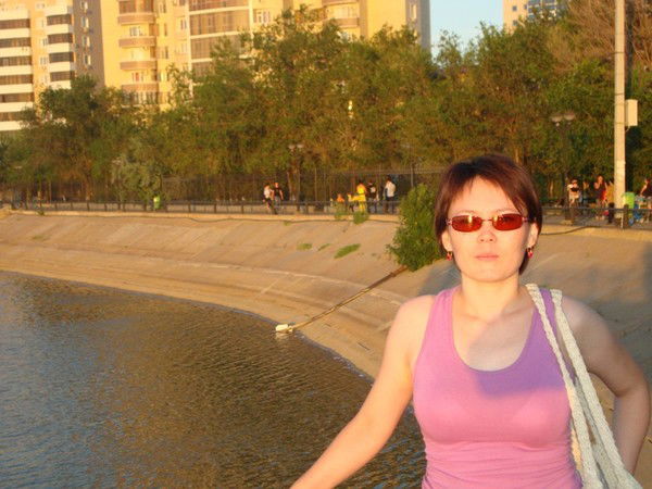 Наргуль Абдулова