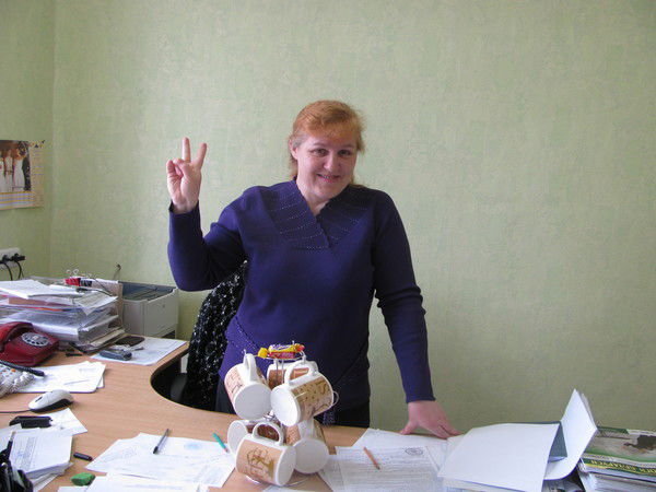 Ольга Суходолова