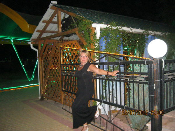 Татьяна Лукянчук