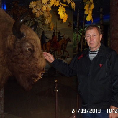 Валерий Каганец