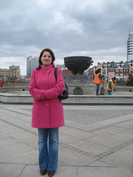 Ольга Кислицына(Ухова)