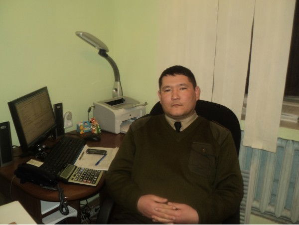 Асланбек Мырзалиев