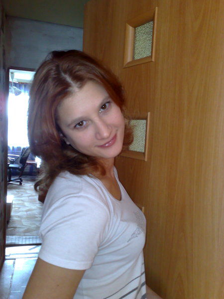 Иришка Межова