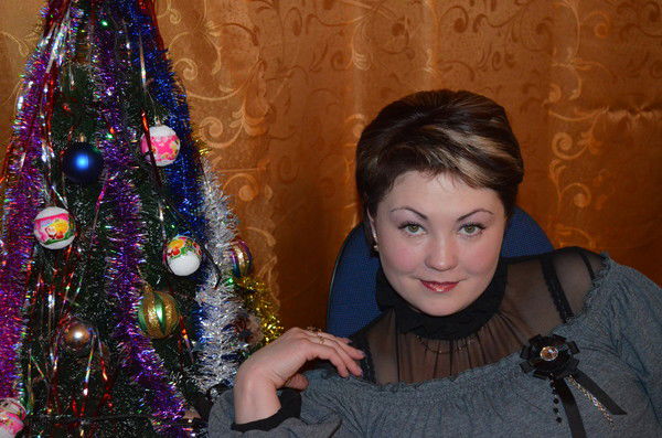 Надежда Дашкина