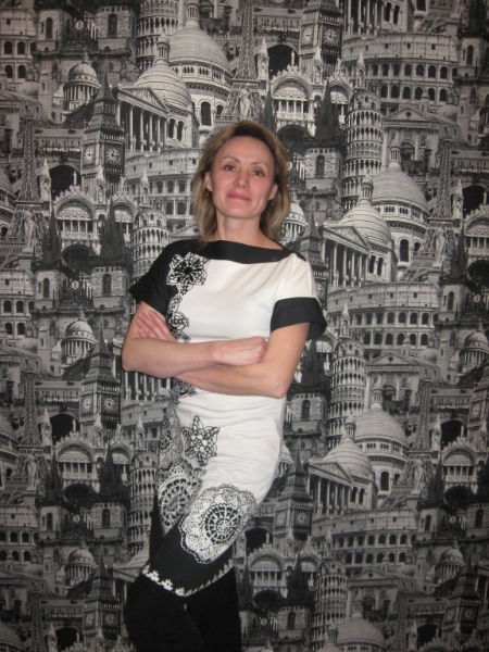 Наташа Булдакова