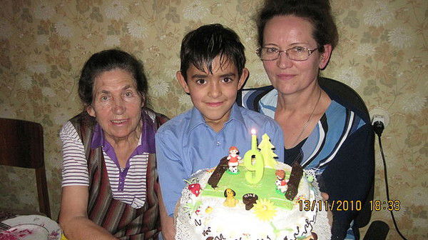 Татьяна Донова