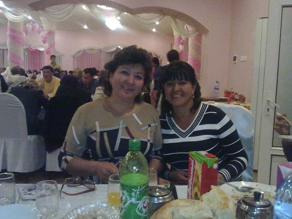 Дильбар Халматова