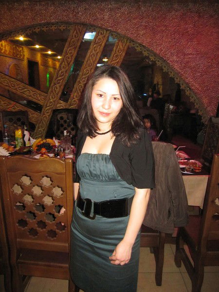 Толганай Бекбулатова