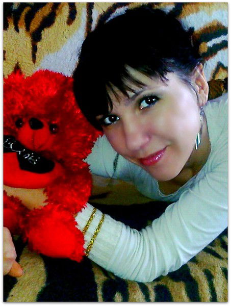 Юлия Шаламова-Хохотва