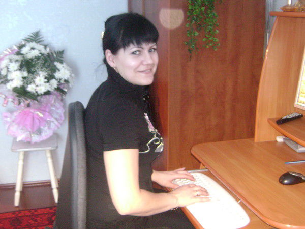 Ирина Кечаева