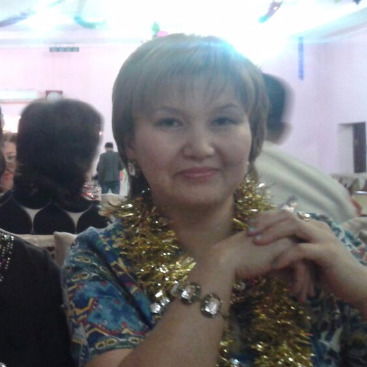 Асель Серикбаева