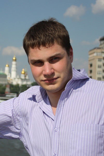 Евгений Люлин