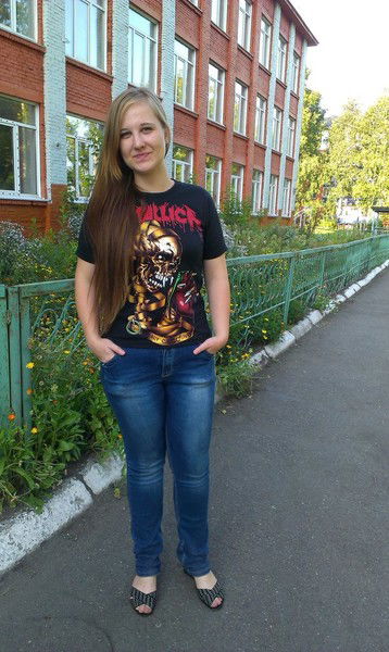 Наталья Викторова