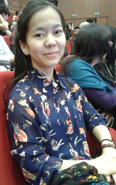 Дана Сайлаубек