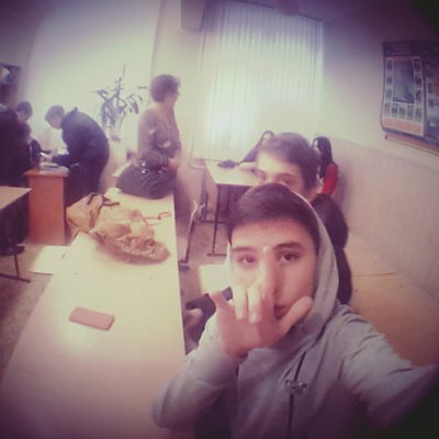 Дима Щербин