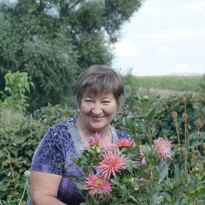 Тамара Татомиренко