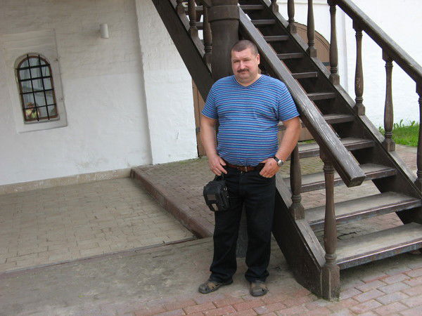 Андрей Дмитричев