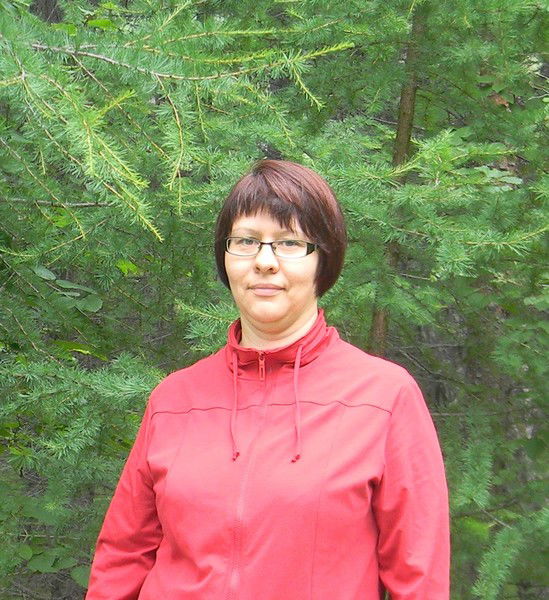 Надежда Ерошина