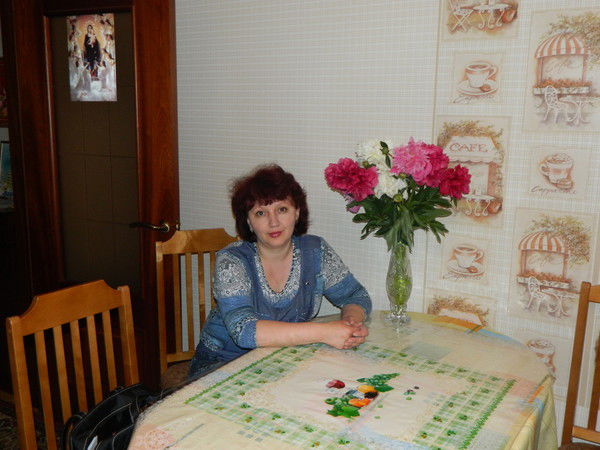 Татьяна Черноус