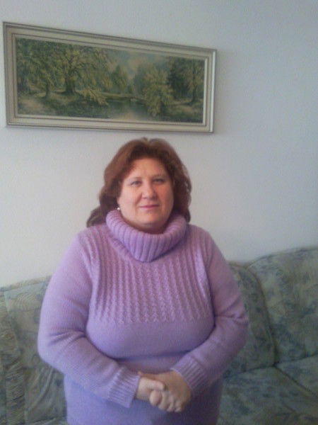 Ирина Попова