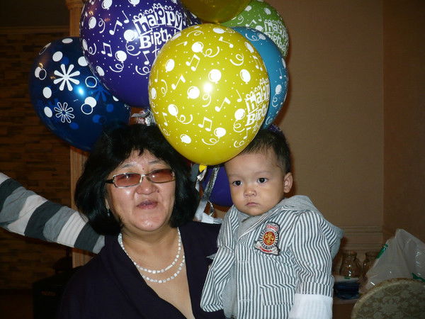 Галия Тугельбаева