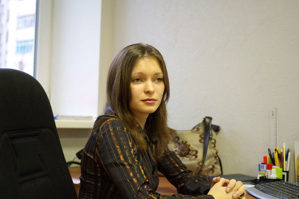 Ольга Фролова