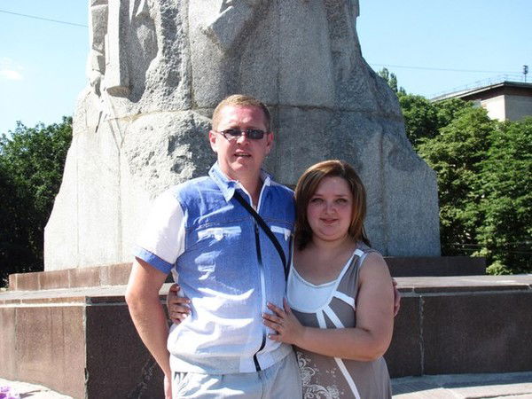 Екатерина Данильченко(Парасюн)