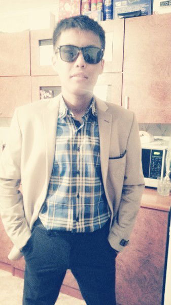 Эрик Алипкалиев