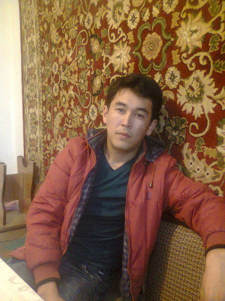 Эрмек Омукеев