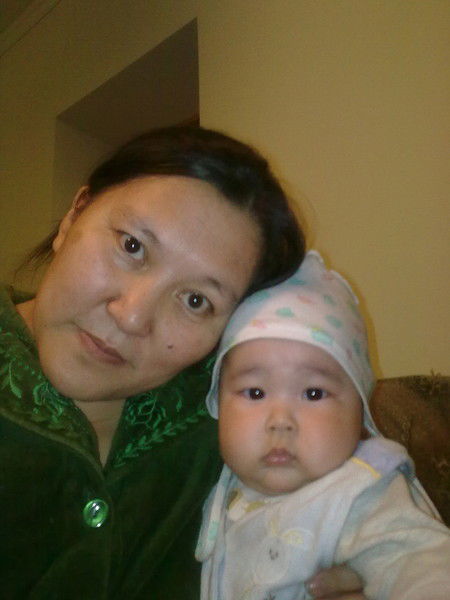 Казакова Аймира