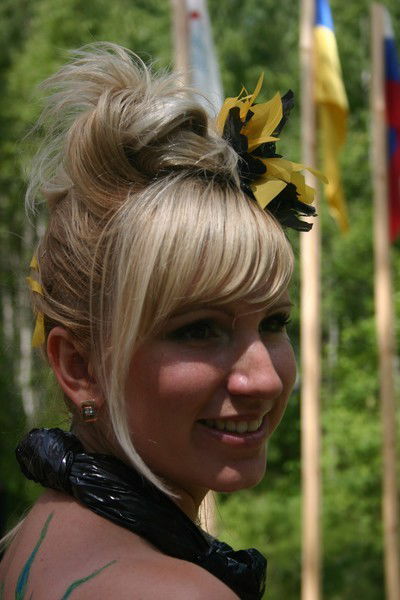 Амеличева Елена