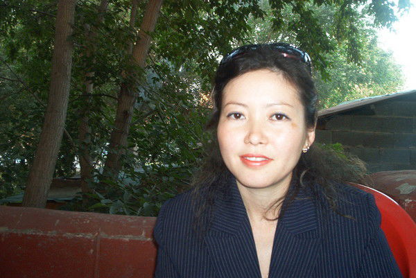 Зауре Нукушева