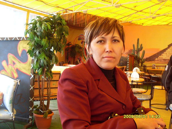 Эльмира Ишалбаева