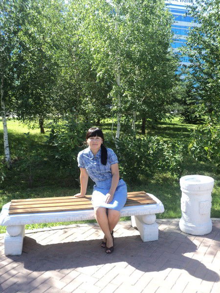 Гульзат Ахметова