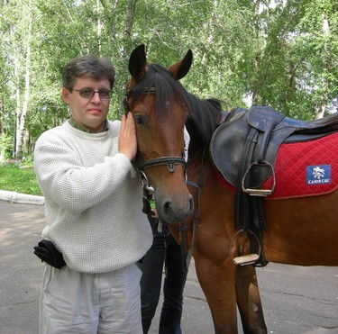 Николай Денисенков