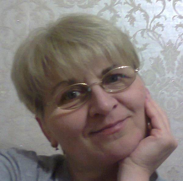 Людмила Шабрина