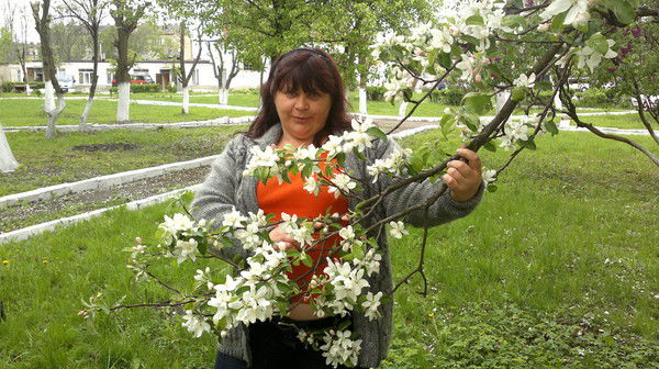 Валентина Соловьева (Кубрякова)