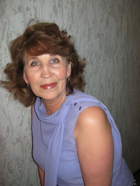 Валентина Строй