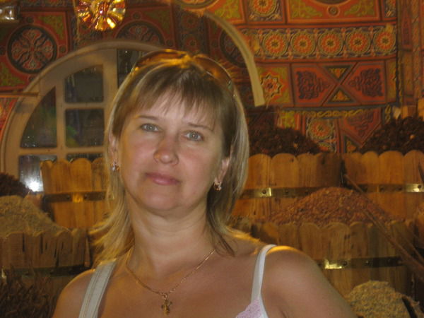 Наталья Шадрина