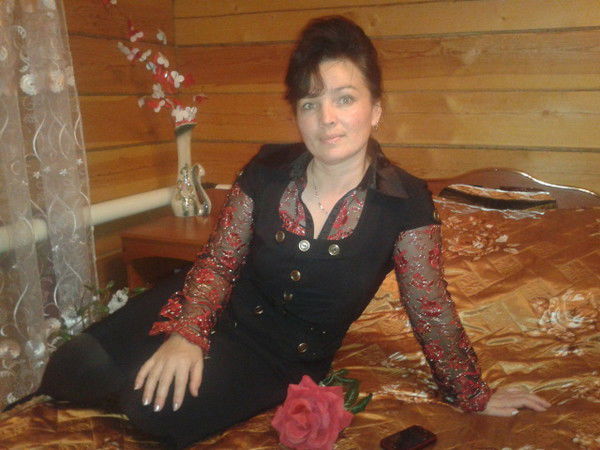 Лилия Хайруллина