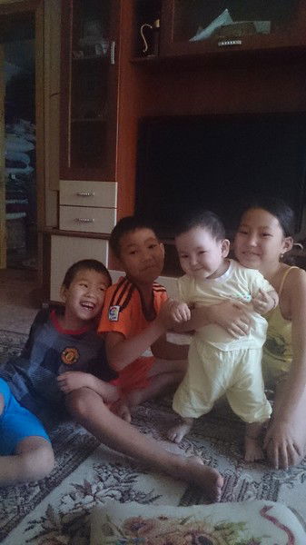 Анара Турсунбаева