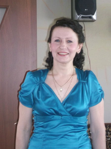 Галина Кулакова