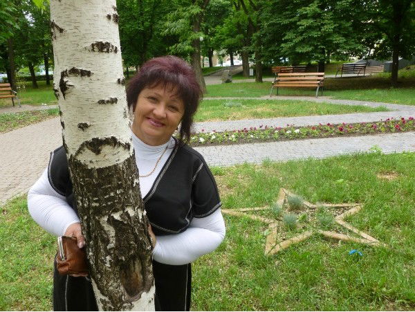 Наталья Заусаева