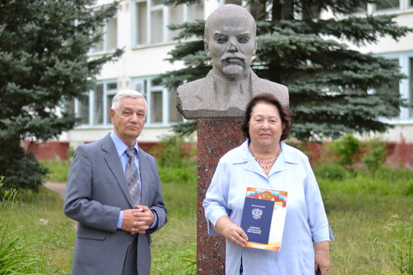 Галина Ларионова