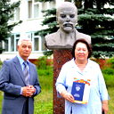 Галина Ларионова